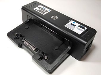 Brand New HP Compaq EliteBook Laptop Docking Station HSTNN-I11X 581597-001 HSTNN-111X