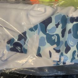 BAPE shirt