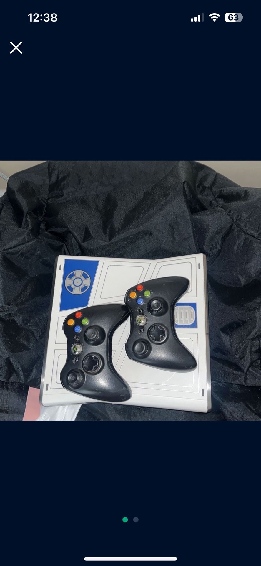 Star Wars Xbox 360