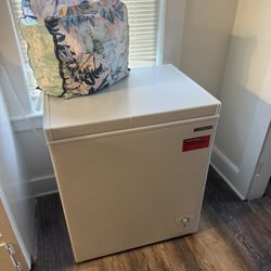 Deep freezer in very good condition 