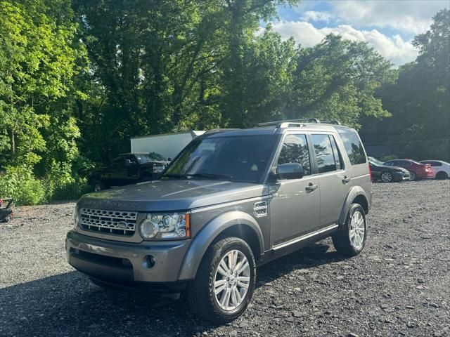 2011 Land Rover LR4