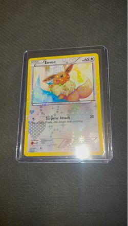 Pokemon Cards Legendary Treasures Radiant Collection Eevee