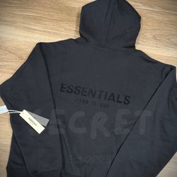 Essentials FOG hoodie