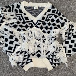 Blue Buttercup New Sweater