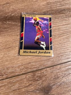Michael Jordan Magnet