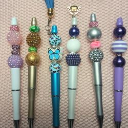 Pens-Holiday Themed- New-$3 EACH PEN