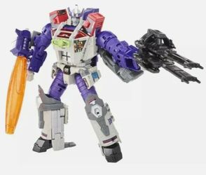 Transformers Generations War for Cybertron Trilogy Voyager Galvatron WFC-GS27
