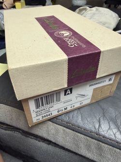 heavenly leah black lizard size 6.5