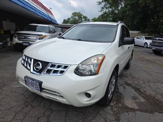 2015 Nissan Rogue Select
