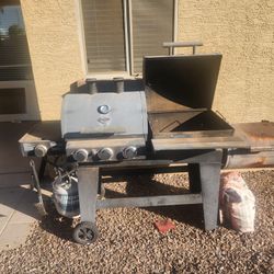 BBQ & SMOKER 