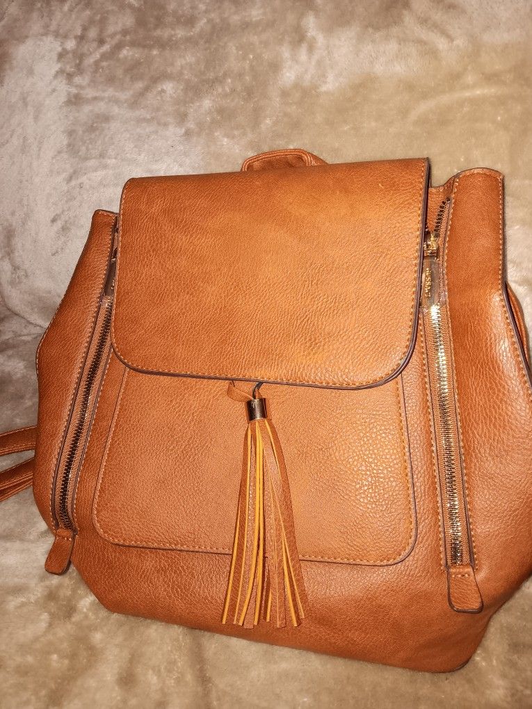 Backpack Purse/shoulder Bag