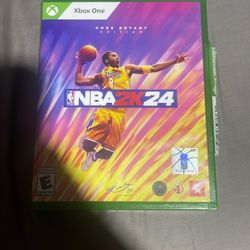 Nba 2k 24 xbox 1