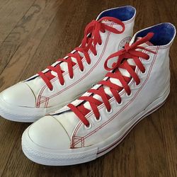 CONVERSE CHUCK TAYLOR HIGH TOP SHOES