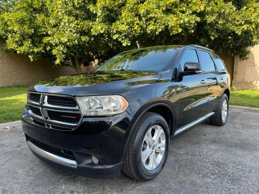 2013 Dodge Durango