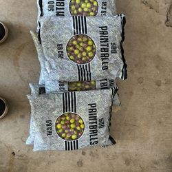 Paint Balls