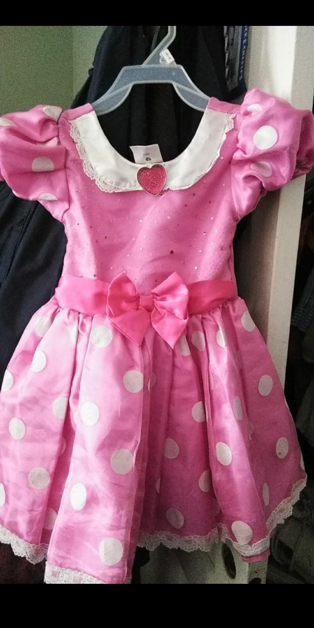 Minnie dress
