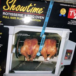 New Rostisseria And BBQ 🍖 
