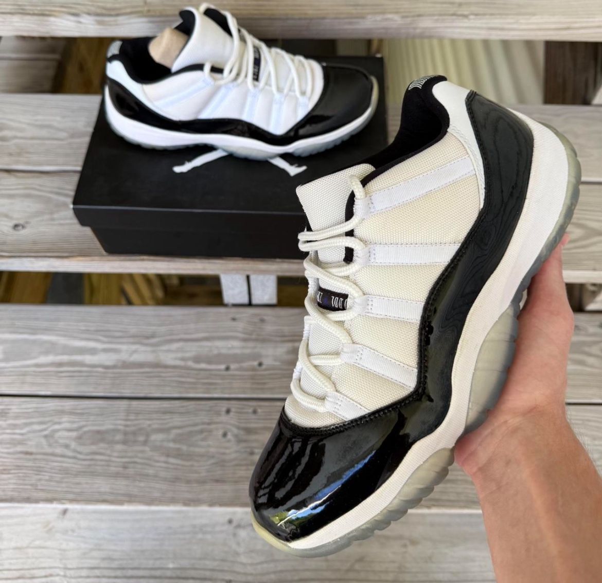 Jordan 11 Concord