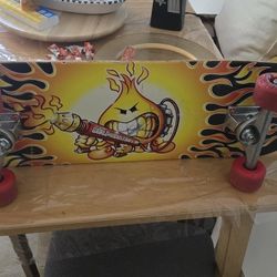 Skateboard Brand New
