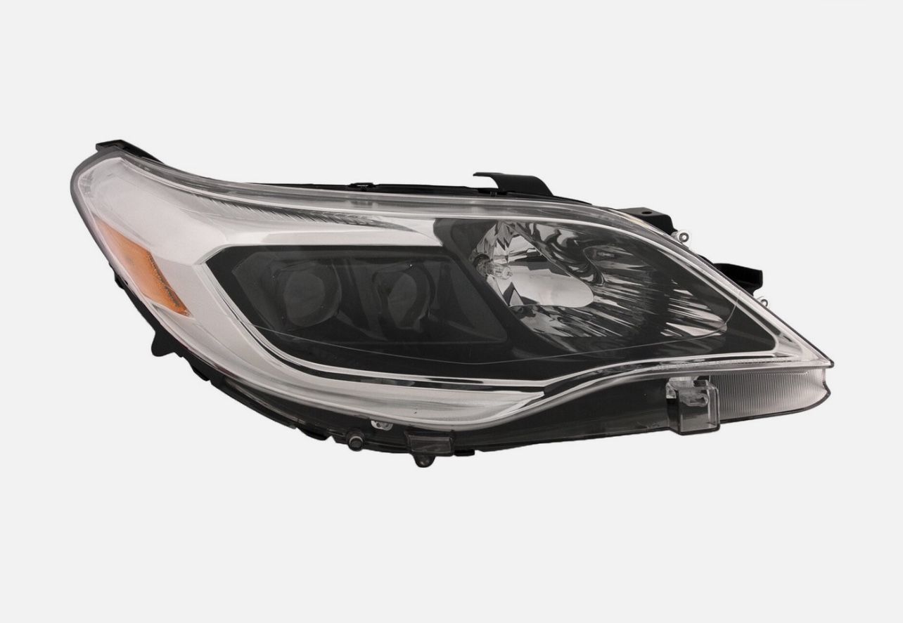 Right side headlight toyota avalon hybrid 2013-2015 Halogen