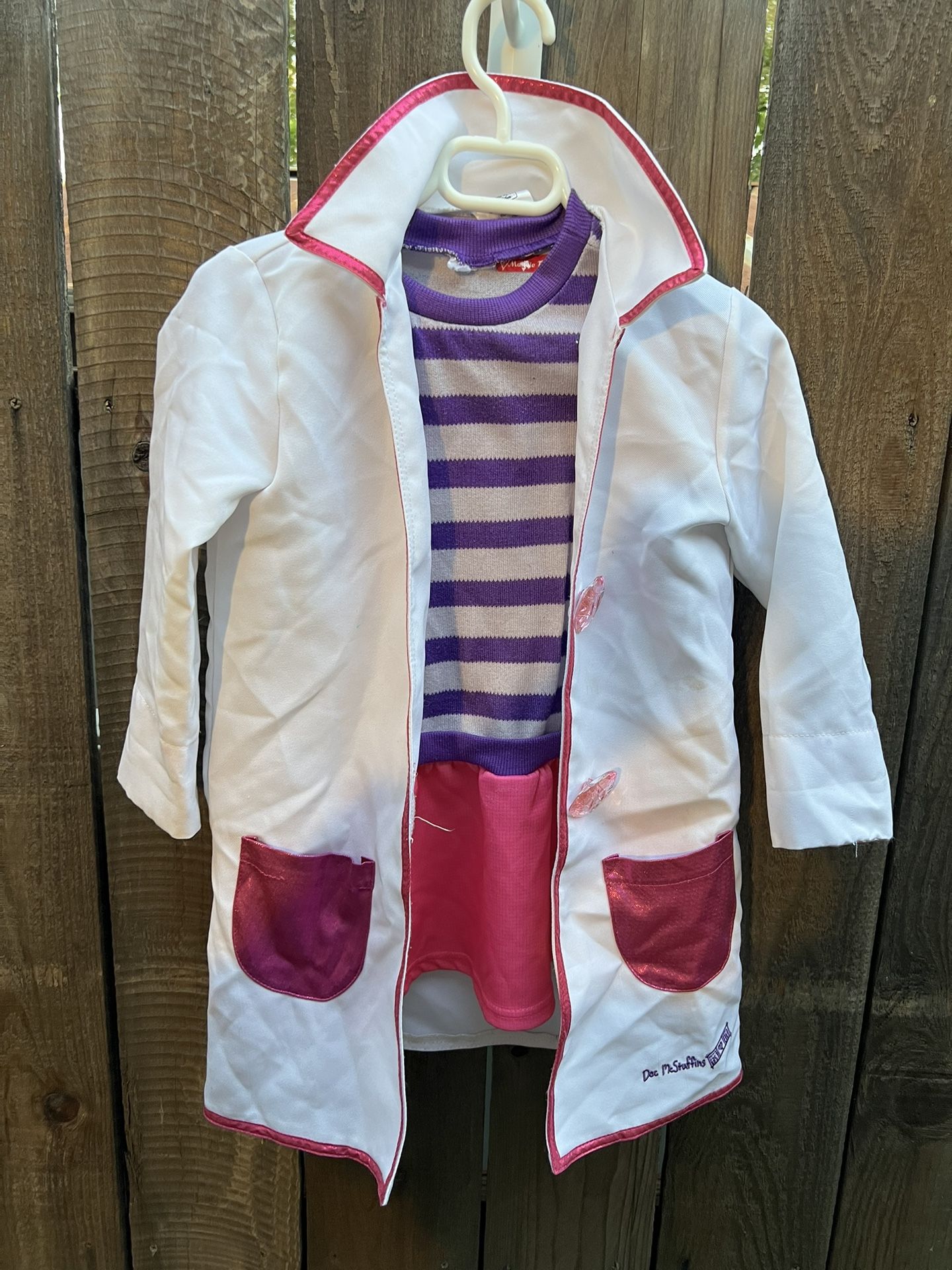 Doc Mctuffins Halloween Costume