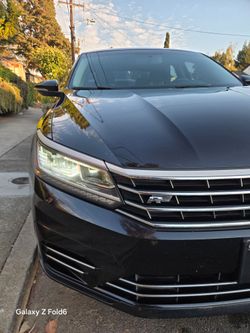 2018 Volkswagen Passat