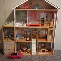 Barbie Doll House