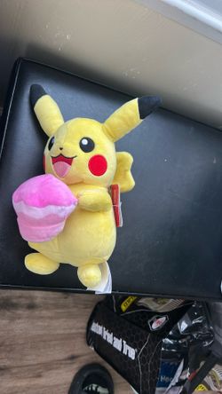 Pikachu Plush 