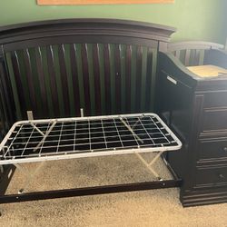 Baby Crib 