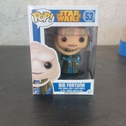 Funko Pop Star Wars 