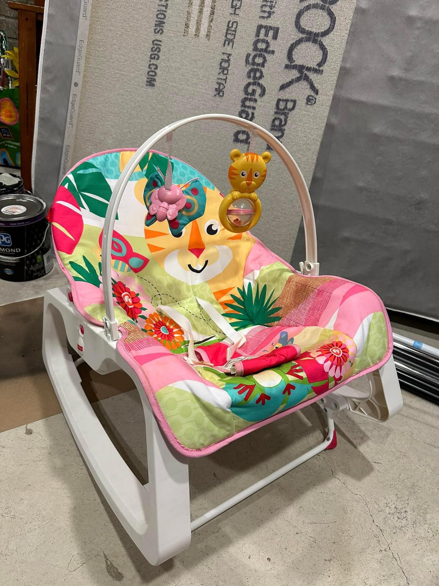 Baby Chair/rocker