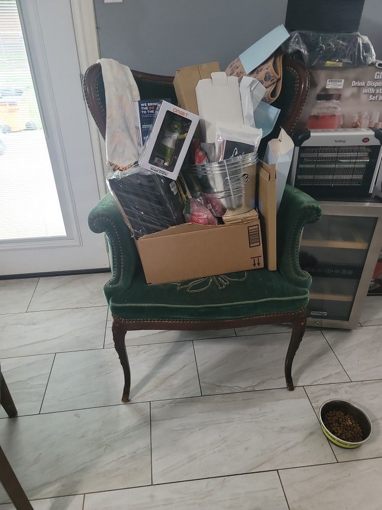 Antique Chair