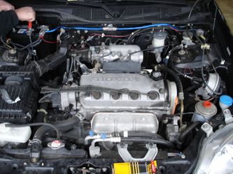 Honda civic distributor