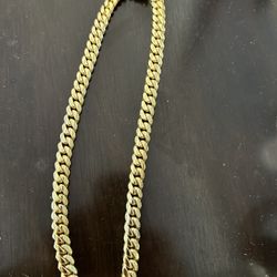 Cuban Link Chain 