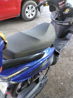 2022 Dongfang Scooter