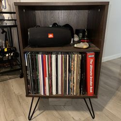 Record stand 
