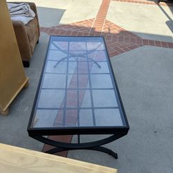 Little Glass Table