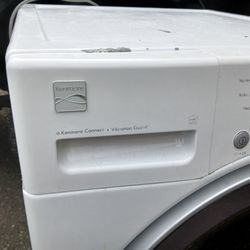 Kenmore Washer And Dryer