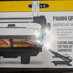 Bella Panini Grill