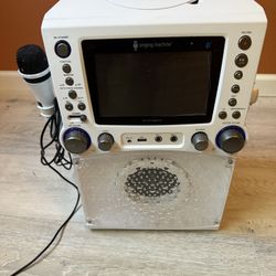Karaoke Machine 