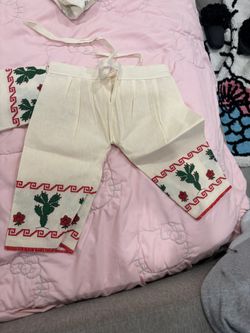 Juan Diegito Outfit Baby 