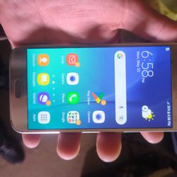 Samsung Galaxy S6 World Phone Unlocked Network Good Working Condition 