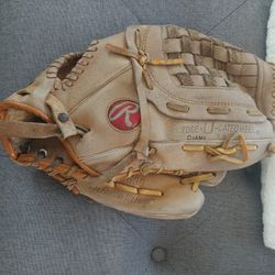 Rawlings Softball/Basketball Glove