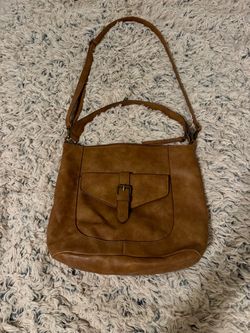 Satchel Purse long side body