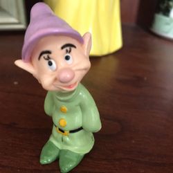 Dopey  Figurine