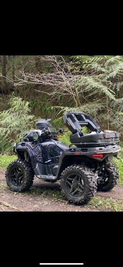 Polaris 2022 Sportsman 570 ATV