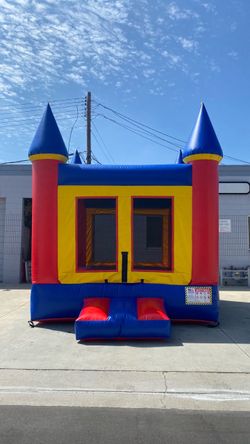 Inflatable Castle Bounce House