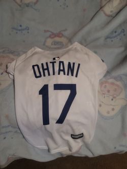 Ohtani Dog jersey