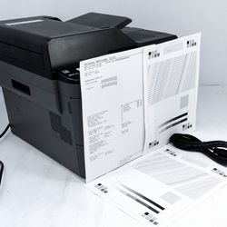 Brother MFC-L2710DW Wireless  All-in-One Monochrome Laser Printer 727 Page Count