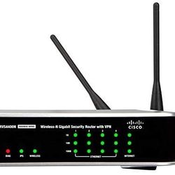CISCO WRVS4400N Wireless-N Gigabit VPN Security Router